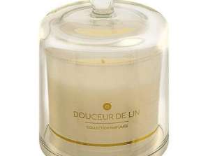 Ilae Bougie Arôme Arôme Arôme Fleur de Lin 240g