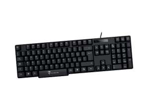 Produits en vrac TECHMADE QWERTY CLAVIER USB