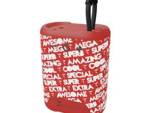 Produits en vrac ENCEINTE SANS FIL RED BT