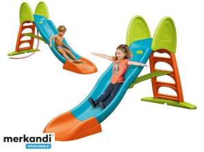 Célèbre SUPER MÉGA TOBOGGAN AVEC DE L’EAU