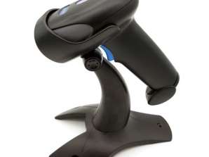 LECTEUR DE CODES-BARRES USB Nilox 1D/2D