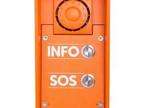 2N 2N HELIOS IP SÉCURITÉ 2 BOUTONS