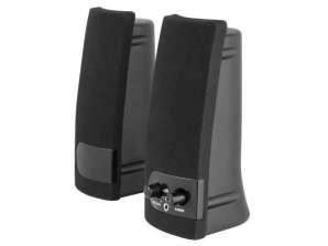 Nilox AUDIO SPEAKERS 2.0 POUR PC