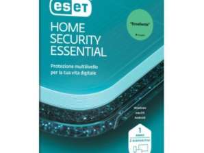Eset Security ESET HOME SEC ESSENT 2 2 1Y NOUVEAU