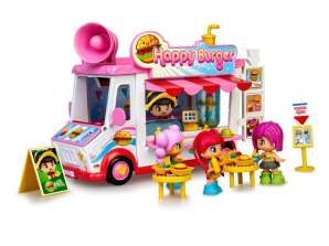 Célèbre PINYPON HAPPY BURGER