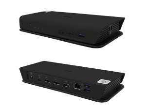 I Tec USB C SMARTDOCK TRIPLEDISPLAY 65W