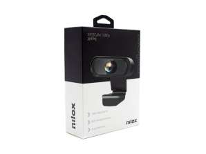 Nilox WEBCAM AVEC MICROPHONE