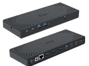 I Tec USB C TRIPLE DISPLAYDOCK GEN2 PD100