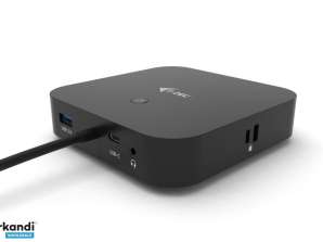 I Tec USB C 2X DISP LEISTUNG 100W C112W