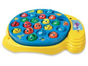 Lean Toys LET'S GO FISHING ORIGINAL