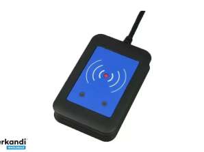 Axe 2N RFID SEC. LECTEUR 13.56MHZ 125KHZ