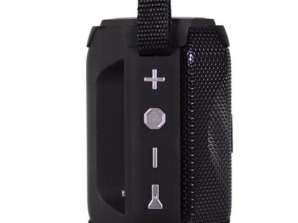 Nilox BLUETOOH HAUT-PARLEUR 3W 5000 MAH NOIR