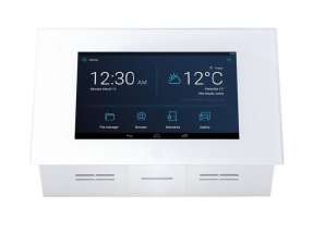 2N 2N POE TACTILE D’INTÉRIEUR BLANC 2.0