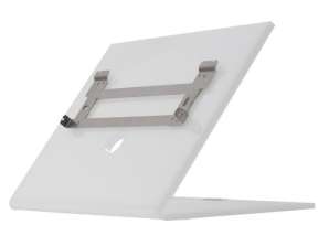 SUPPORT DE BUREAU TACTILE D’INTÉRIEUR 2N BLANC