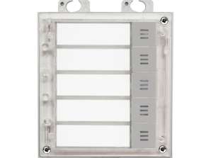 2N HELIOS IP VERS MODULE POUR 5 TAS