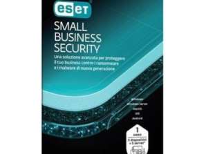 Eset Security ESET SMALL BUSINESS SEC 5CLI 5SRV