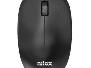Nilox SOURIS SANS FIL NOIR