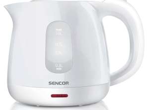 Sencor BOUILLOIRE 1L BLANC