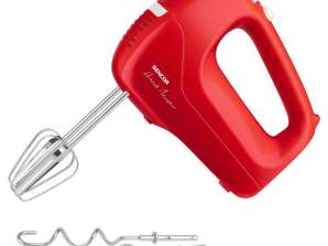 Sencor BATTEUR ÉLECTRIQUE ROUGE