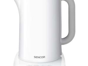Sencor BOUILLOIRE 1.5L BLANC