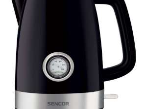 Sencor BOUILLOIRE ÉLECTRIQUE NOIR