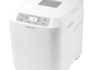Sencor MACHINE À PAIN 550W BLANC