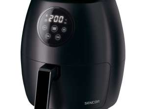 Sencor FRYER 1300W 1 5L NOIR