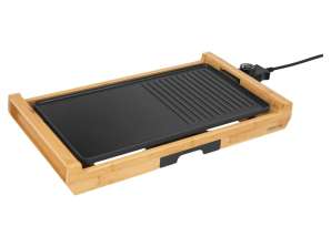 Sencor SENCOR GRILLE DESIGN BAMBOU