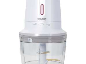 Sencor HACHOIR BLANC ALIMENTÉ PAR BATTERIE