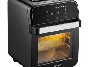 Sencor AIRFRIYER 12L 1500W NOIR