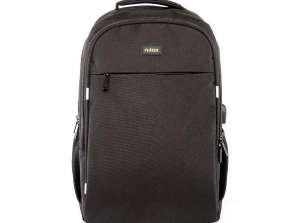 SAC À DOS POUR ORDINATEUR PORTABLE Nilox 15.6