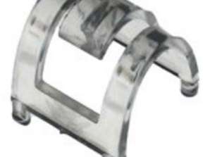 2N 10PCS IP FORCE BOUTON TRANSPARENT EN PLASTIQUE