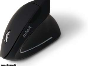Nilox SOURIS SANS FIL VERTICALE