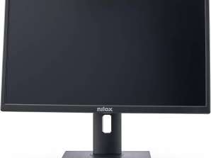 Nilox MONITOR 24 ALT. WEBCAM RÉGLABLE