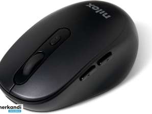 Nilox SOURIS SANS FIL NOIR 3200 DPI