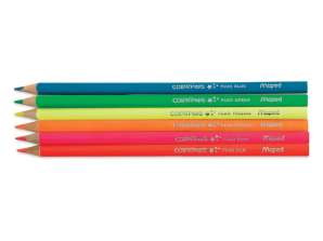 MAPER CF6 COLLE VIOLETTE LUMINESCENTE