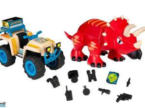 Célèbre DINO ADVENTURE QUAD