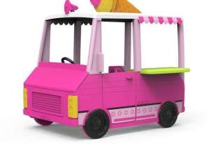 Célèbre FEBER FOODTRUCK NO BATTERY