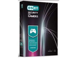 Eset Security ESET SECURITY POUR LES JOUEURS 1 1 1Y NOUVEAU