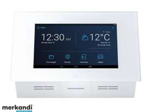 2N 2N INDOOR TOUCH POE WIFI BLANC 2.0