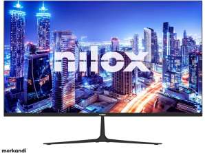 MONITEUR Nilox 27 FHD HDMI VGA