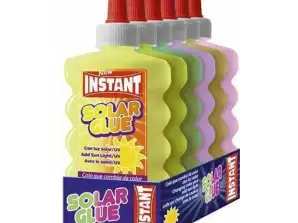Maped CF6 COLLE SOLAIRE À PAILLETTES 180ML