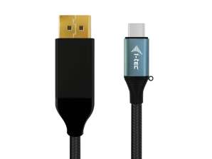 I Tec USB C DISPLAYPORT 4K/60HZ 200CM