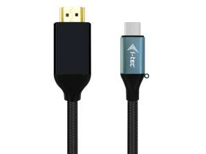 I Tec USB C HDMI 4K/60HZ 200CM