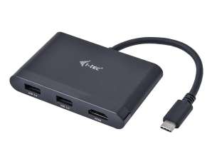 I Tec T.ADAP HDMI USB 3.0 USB C PD/DATEN