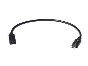 I Tec USB C VERLÄNGERUNGSKABEL 30 CM