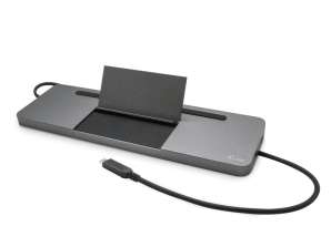 I Tec USB C MTL ERGO 4K 3X DISP LEISTUNG 85W