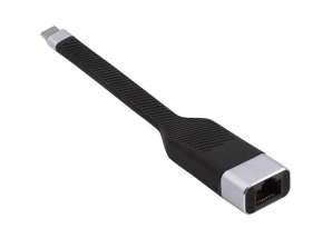 I Tec USB C FLAT GIGABIT ETHERNET ADAPTER
