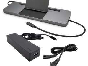 Das Tec 4K 3X DISPLAY DOCKING STA. PD 85W