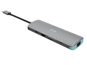 I Tec USB C MTL NANO 4K HDMI LAN PW100W